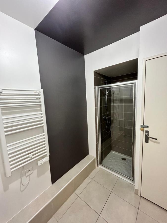 Appartement Avec Terrasse Et Box Entre Plages Et Nature Marsylia Zewnętrze zdjęcie