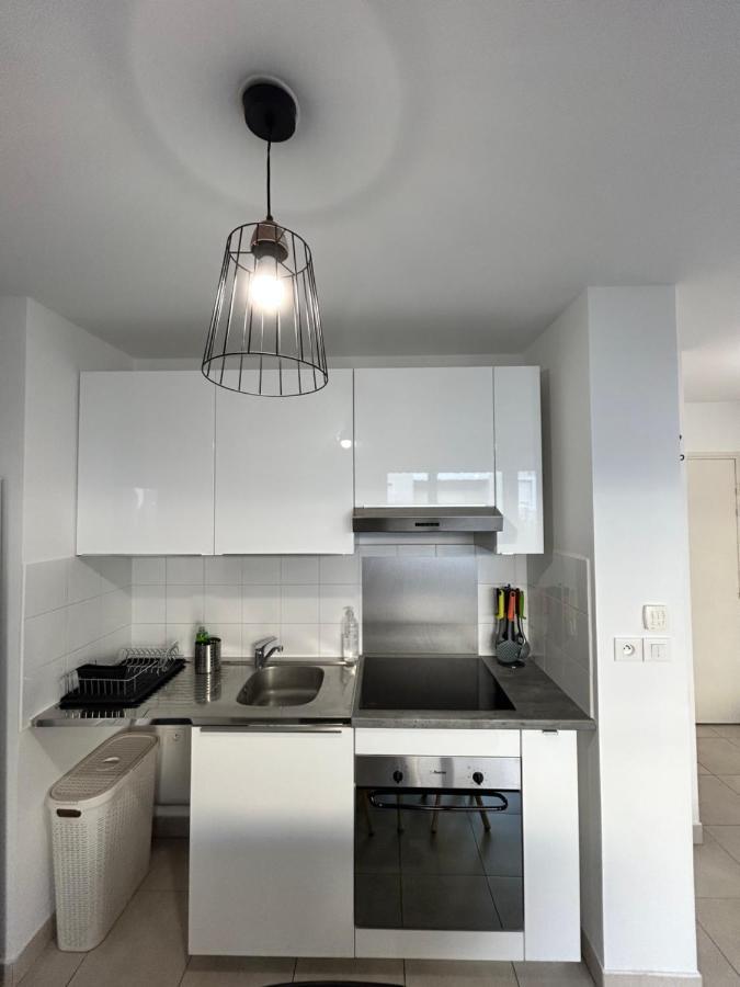 Appartement Avec Terrasse Et Box Entre Plages Et Nature Marsylia Zewnętrze zdjęcie
