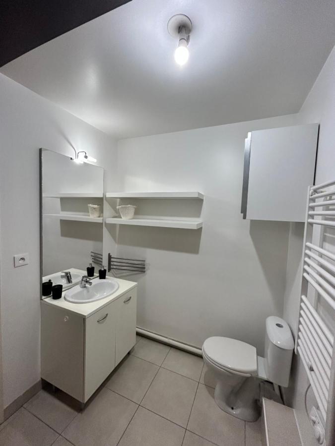 Appartement Avec Terrasse Et Box Entre Plages Et Nature Marsylia Zewnętrze zdjęcie