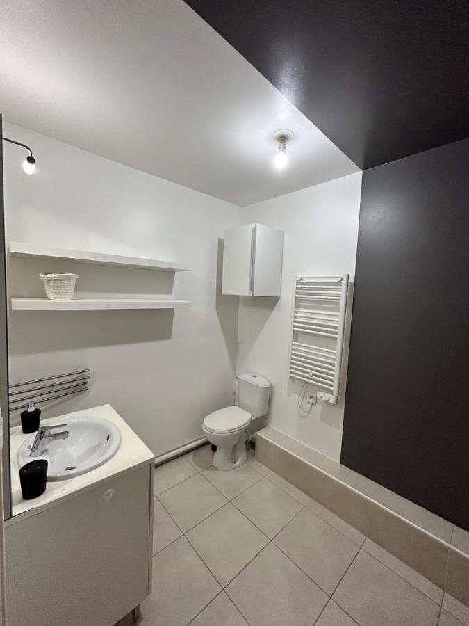 Appartement Avec Terrasse Et Box Entre Plages Et Nature Marsylia Zewnętrze zdjęcie