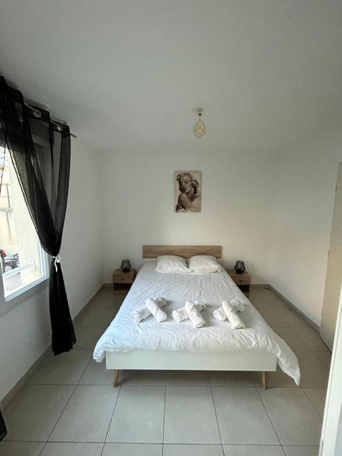 Appartement Avec Terrasse Et Box Entre Plages Et Nature Marsylia Zewnętrze zdjęcie