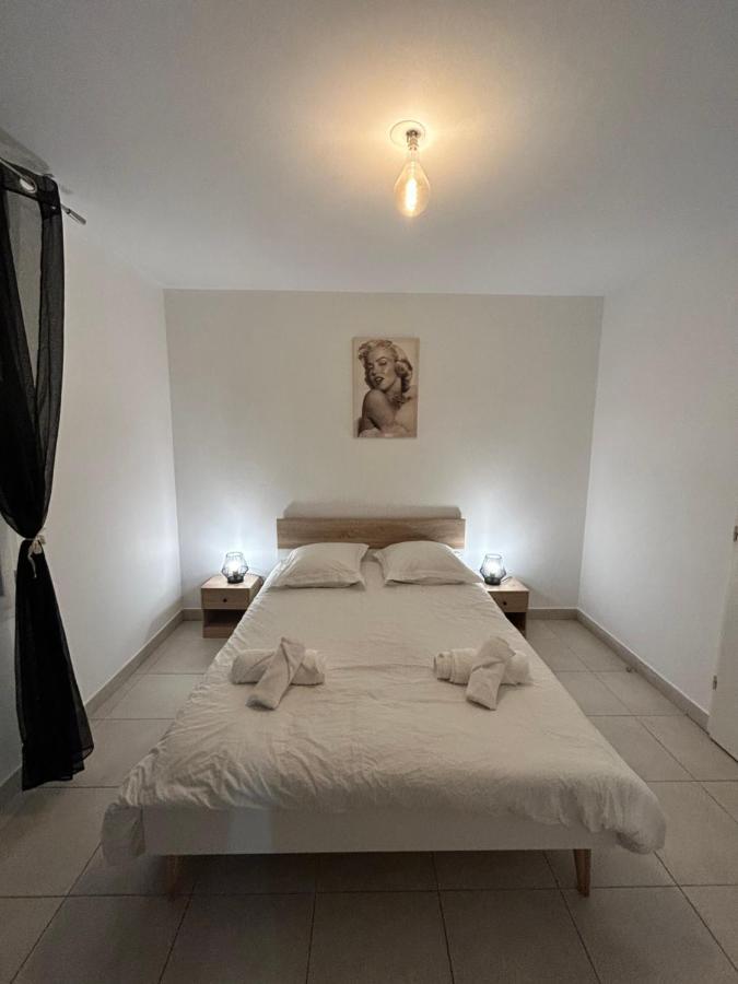Appartement Avec Terrasse Et Box Entre Plages Et Nature Marsylia Zewnętrze zdjęcie