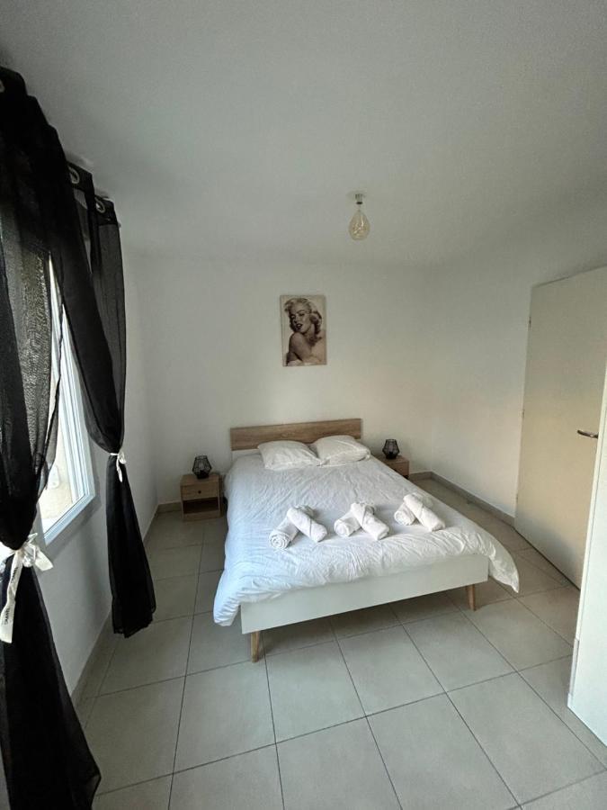 Appartement Avec Terrasse Et Box Entre Plages Et Nature Marsylia Zewnętrze zdjęcie