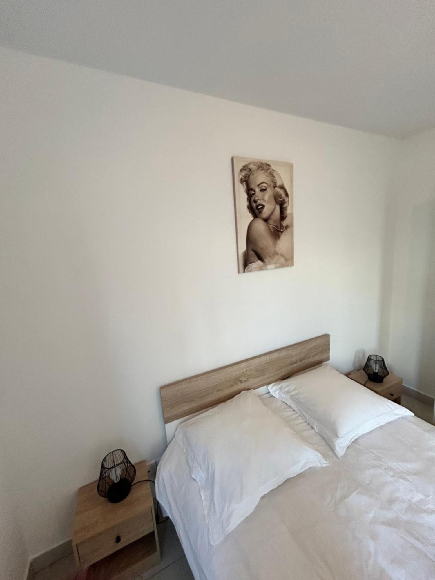 Appartement Avec Terrasse Et Box Entre Plages Et Nature Marsylia Zewnętrze zdjęcie