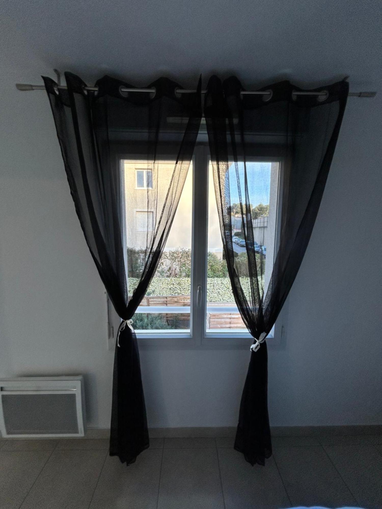Appartement Avec Terrasse Et Box Entre Plages Et Nature Marsylia Zewnętrze zdjęcie